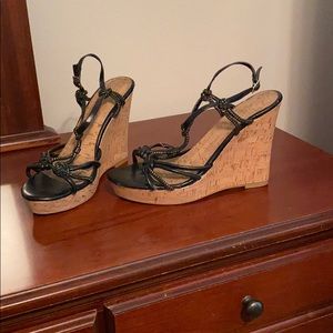 Wedge Sandals